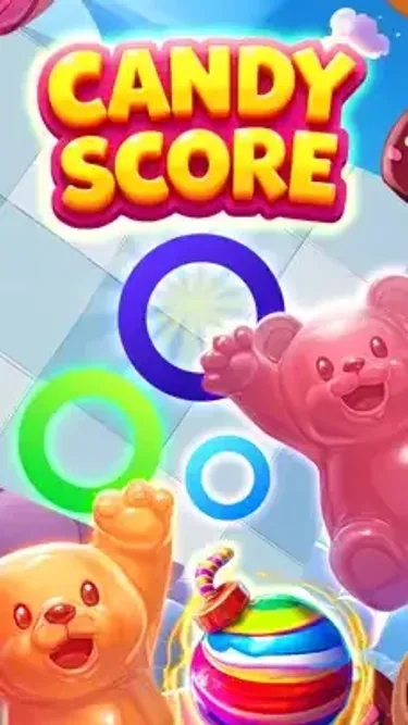 Candy Score Screenshot