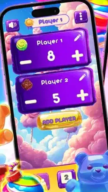 Candy Score Screenshot