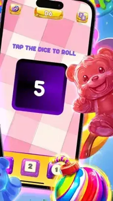 Candy Score Screenshot